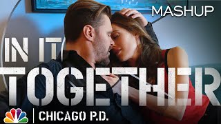 Burgess and Ruzek The Love Story  Chicago PD [upl. by Yra]