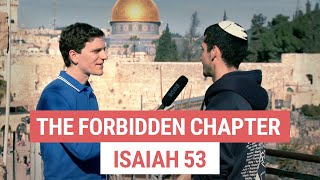 The Forbidden Chapter Isaiah 53 in the Hebrew Bible [upl. by Lladnor]