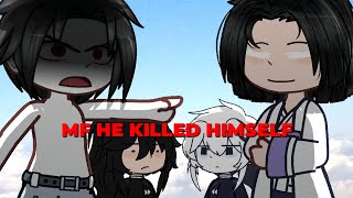 He Killed Himself  KNYDEMON SLAYER  FT YN [upl. by Roberson]