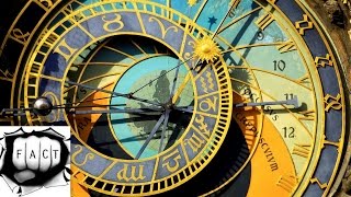 Top 10 Remarkable Astronomical Clocks [upl. by Esya413]