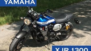 YamahaXJR1300 [upl. by Anerdna]