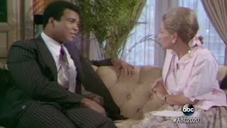 Muhammad Ali Interview with Barbara Walters 1978 [upl. by Adeirf18]