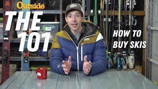 The 101 How to Buy Skis [upl. by Idnac]