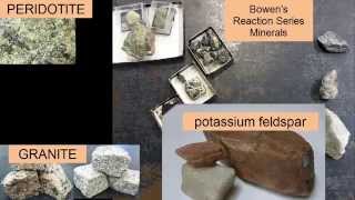 Identifying Igneous Rocks  Earth Rocks [upl. by Corilla]