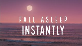 Insomnia Healing Music ★︎ Fall Asleep Fast ★︎ Delta Waves Binaural Beats Dark Screen [upl. by Nnad933]