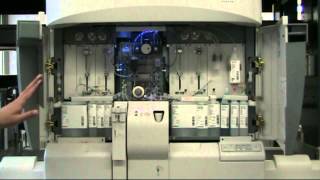 Automated Blood Analyser Part 8 Haematology [upl. by Heriberto]