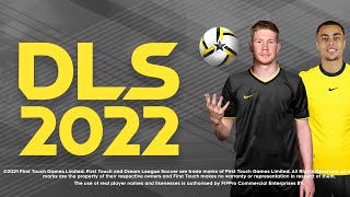 DLS 22  Dream League Soccer 2022 Gameplay [upl. by Ottillia]