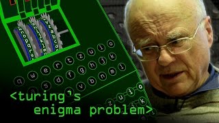 Turings Enigma Problem Part 1  Computerphile [upl. by Acinet79]