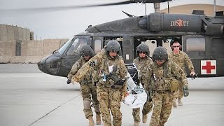 Medical Evacuation MEDEVAC documentary [upl. by Ramoh547]