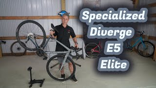 2020 Specialized Diverge E5 Elite  1600 [upl. by Timmie]