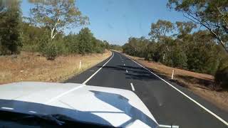 Gilgandra to Nyngan NSW [upl. by Medarda]