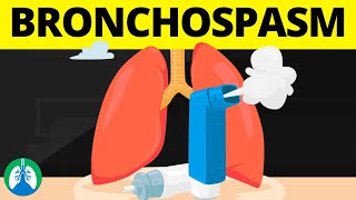 Bronchospasm Medical Definition  Quick Explainer Video [upl. by Amorette502]