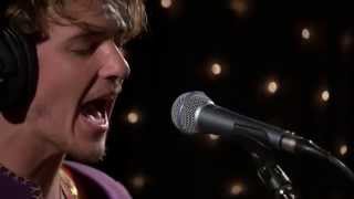 Houndmouth  Darlin Live on KEXP [upl. by Enytsirk]