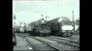 Decades of steam 1960s part 4 [upl. by Charley]