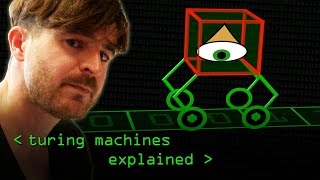 Turing Machines Explained  Computerphile [upl. by Azeret]