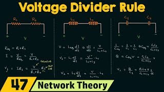 Voltage Divider Rule [upl. by Almena812]