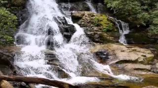 5 Great Georgia waterfalls [upl. by Yecnay345]