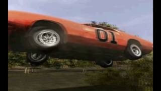 The Dukes of Hazzard  Racing for Home PSX Longplay [upl. by Noinatrad304]