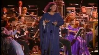 Jessye Norman sings quotMorgenquot by Richard Strauss [upl. by Mcclenon298]