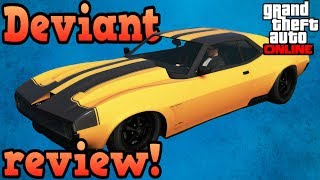 Deviant review  GTA Online guides [upl. by Aurora]