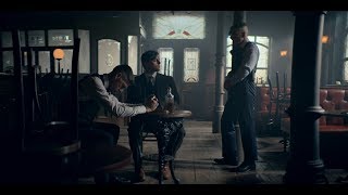 Tommy kills Mickey  S05E06  Peaky Blinders [upl. by Quillan]