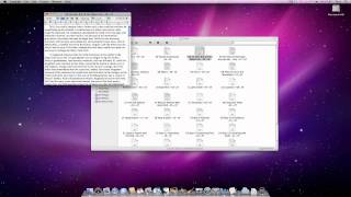 Scrivener 2 Basics  Folder Sync [upl. by Melodie824]