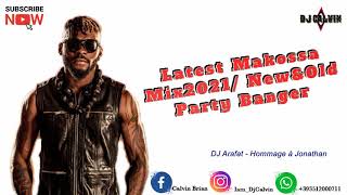 🔥Latest Makossa Mix2021 Afrobeat Party Mix Congo  Cote Divoire Makossa Mixtape 2021 Dj Calvin [upl. by Mandle]