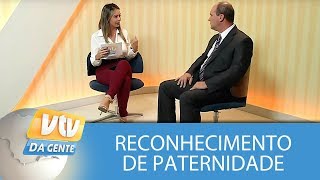 Advogado tira dúvidas sobre reconhecimento de paternidade [upl. by Jaymee]