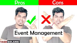 Event Management  Pros amp Cons  AskEventsExpert E3 [upl. by Socram]