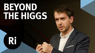 Beyond the Higgs Whats Next for the LHC  with Harry Cliff [upl. by Lanctot]