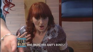 Most Explosive Steve Wilkos Moment Ever  The Steve Wilkos Show [upl. by Eizle]