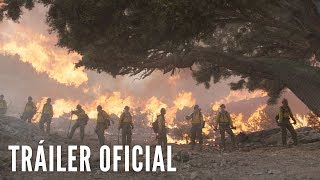 HÉROES EN EL INFIERNO  Tráiler Oficial en ESPAÑOL  Sony Pictures España [upl. by Dressler67]