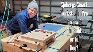 Sjobergs Smart Workstation Pro Review  To Build or Buy [upl. by Amlet]