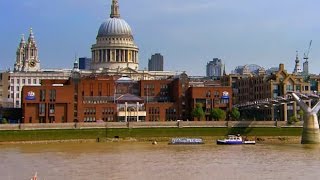 London England The City and St Pauls Cathedral  Rick Steves’ Europe Travel Guide  Travel Bite [upl. by Korff230]