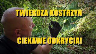 Twierdza Kostrzyn  Ciekawe Odkrycia [upl. by Nilkoorb807]