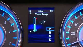 2014 Chrysler 300  Electronic Vehicle Information Center [upl. by Yennek]