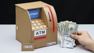 How The ATM Business Works Step by Step [upl. by Siroved]