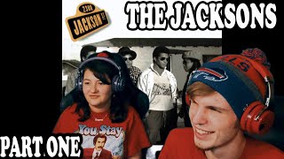 THE JACKSONS 2300 JACKSON STREET ALBUM REACTION PART 1 [upl. by Jud]