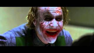 The Joker Laugh  Heath Ledger  Incredible Acting [upl. by Norud646]