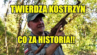 Twierdza Kostrzyn  Co za Historia [upl. by Ahsilak]