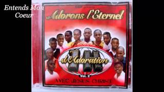 Adorons lÉternel quot 1 H dAdoration AVEC JÉSUSCHRIST quot Vol 2 [upl. by Nyladnewg]