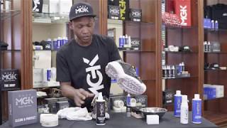 How To Clean Shoes FAST amp EASY [upl. by Mignon]