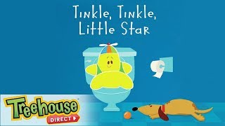 Tinkle Tinkle Little Star  A New Book and Song for Preschoolers [upl. by Enrichetta]