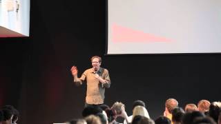 The key to transforming yourself  Robert Greene at TEDxBrixton [upl. by Torrey]