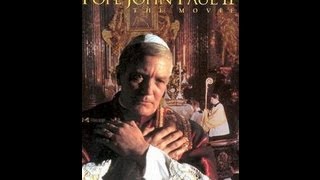 Pope John Paul II  The Movie 1984 [upl. by Ainig]