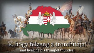 quotSzép vagy gyönyörű vagy Magyarországquot  Hungarian Patriotic Anthem [upl. by Quartana]