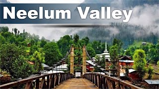 Neelum Valley Azad Kashmir Sharda Arang Kel Taobat travel documentary India Pakistan Border [upl. by Eillek]