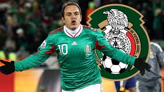 Los 38 Goles de Cuauhtémoc Blanco con Selección Mexicana [upl. by Mccoy]