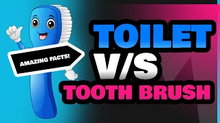 Toilet and Tooth Brush [upl. by Maloney]