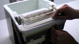 EdgeStarKoldfront  IP210 Series Portable Ice Maker Ice Case Replacement [upl. by Samuel376]